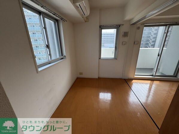 パークアクシス亀戸中央公園の物件内観写真